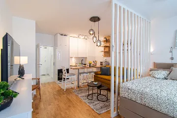 Zagreb Apartment for Up to 4 Guests