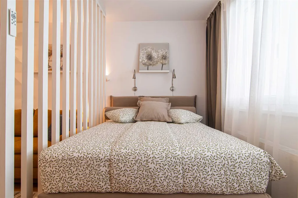 Zagreb Apartment for Up to 4 Guests