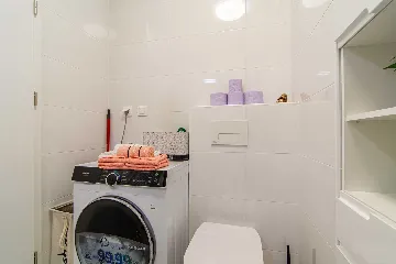 Zagreb Apartment for Up to 4 Guests