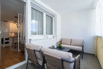 Zagreb Apartment for Up to 4 Guests