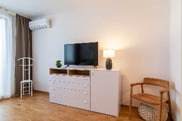 Zagreb Apartment for Up to 4 Guests