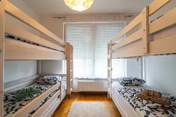 Zagreb Apartment with Secure Garage