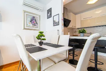 Zagreb Apartment with Secure Garage