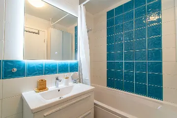 Zagreb Apartment with Secure Garage