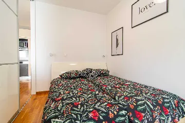 Zagreb Apartment with Secure Garage