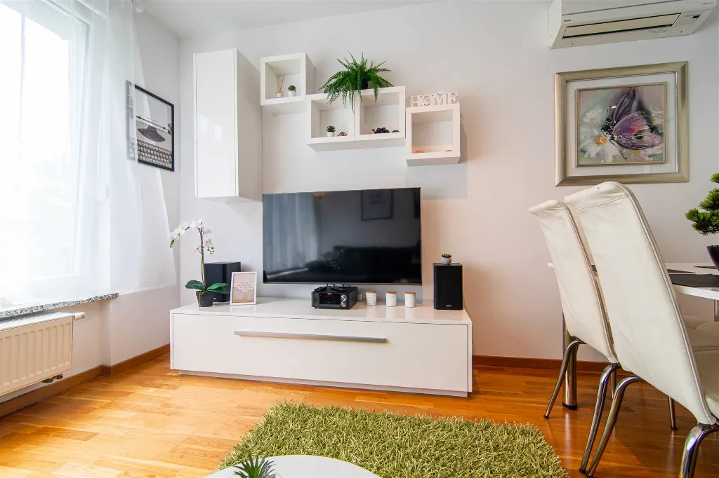 Zagreb Apartment with Secure Garage