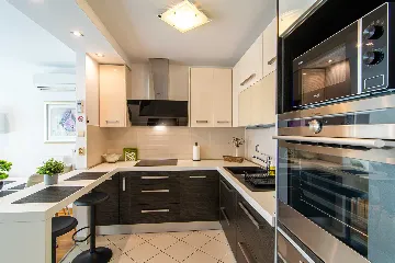 Zagreb Apartment with Secure Garage