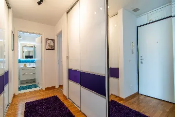 Zagreb Apartment with Secure Garage