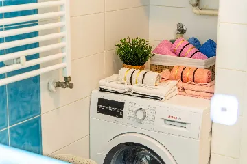 Zagreb Apartment with Secure Garage