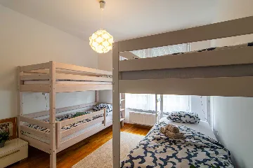 Zagreb Apartment with Secure Garage