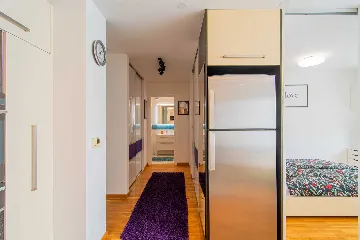 Zagreb Apartment with Secure Garage