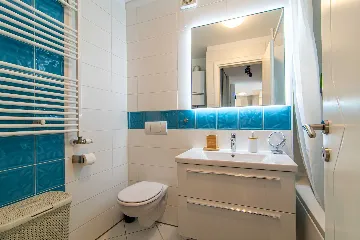 Zagreb Apartment with Secure Garage