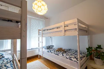 Zagreb Apartment with Secure Garage
