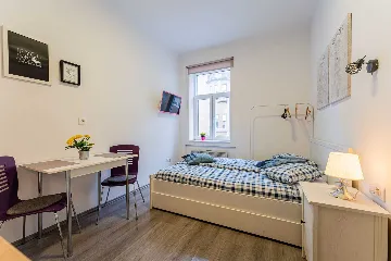 Zagreb Studio Apartment for 2 Adults