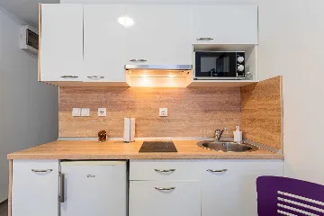 Zagreb Studio Apartment for 2 Adults