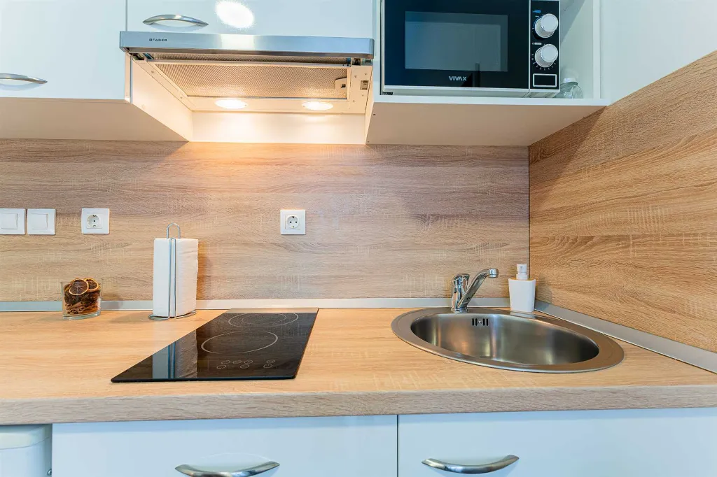 Zagreb Studio Apartment for 2 Adults
