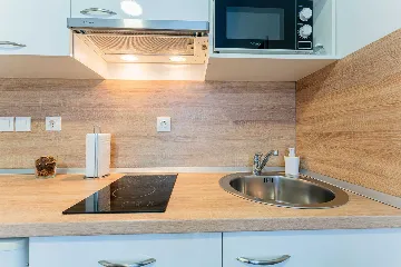 Zagreb Studio Apartment for 2 Adults