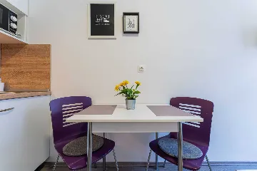 Zagreb Studio Apartment for 2 Adults