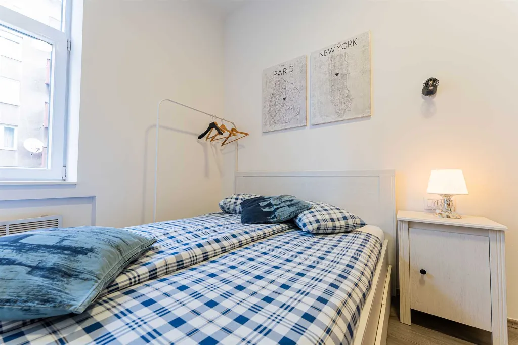 Zagreb Studio Apartment for 2 Adults