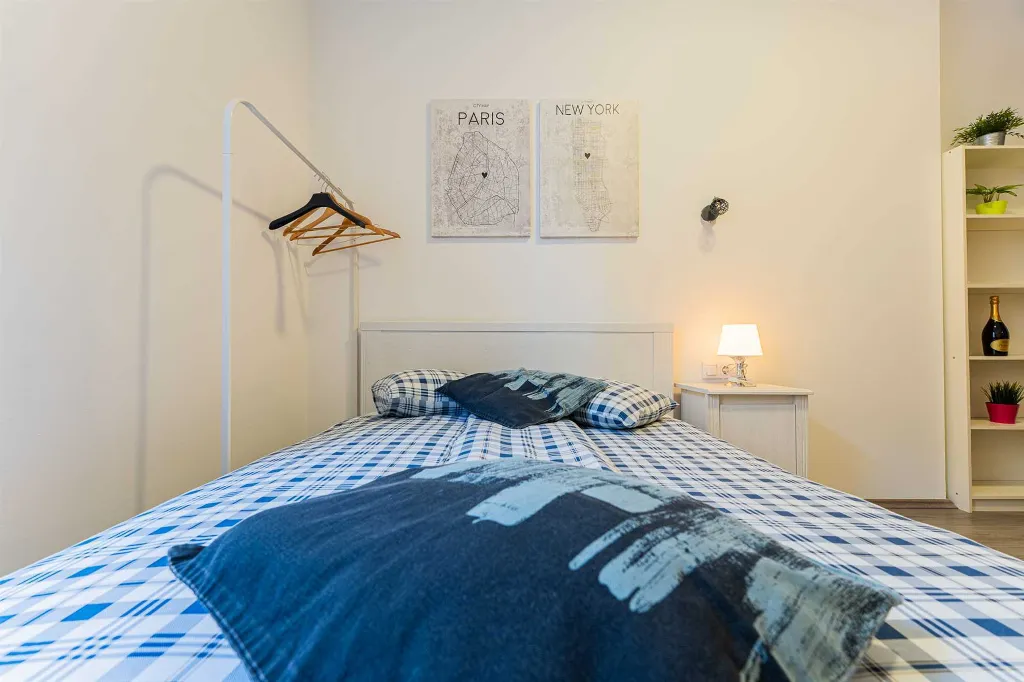 Zagreb Studio Apartment for 2 Adults