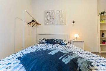 Zagreb Studio Apartment for 2 Adults