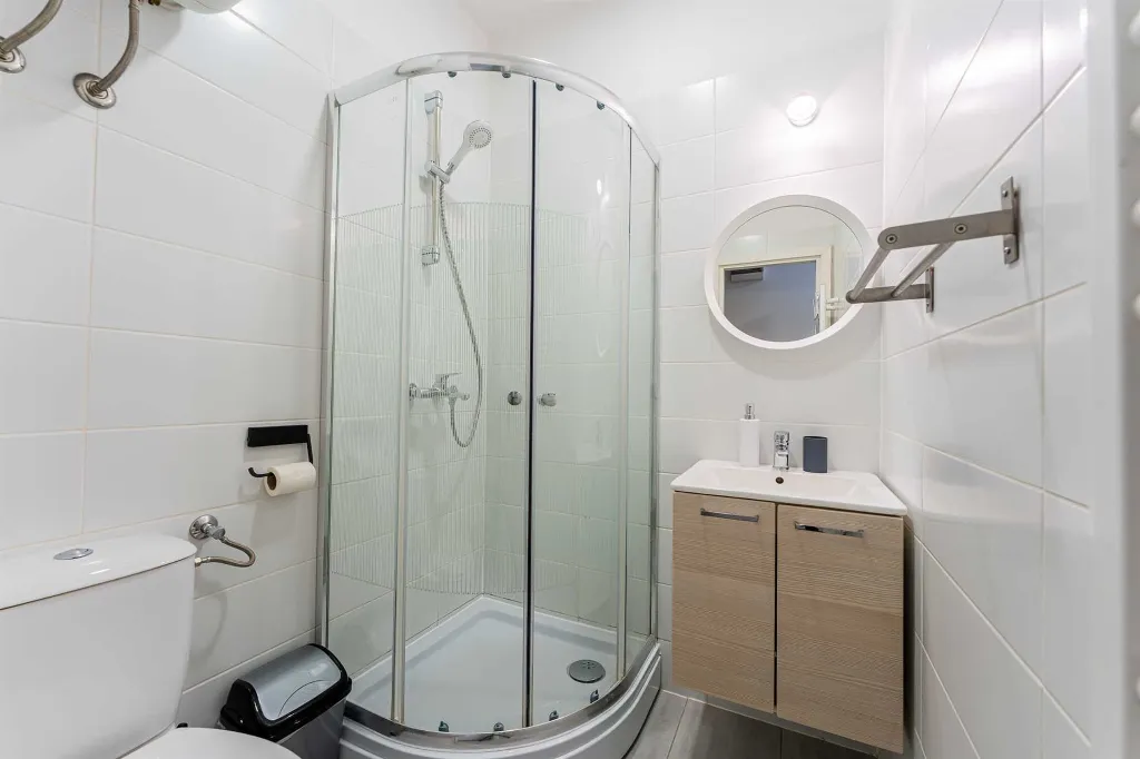 Zagreb Studio Apartment for 2 Adults