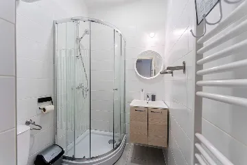 Zagreb Studio Apartment for 2 Adults