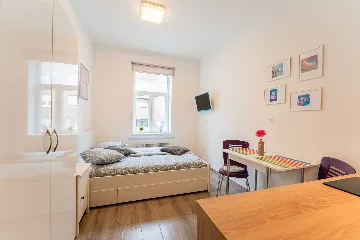 Zagreb Studio Apartment for 2 Guests