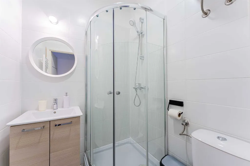 Zagreb Studio Apartment for 2 Guests