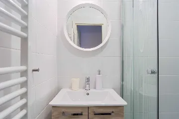 Zagreb Studio Apartment for 2 Guests