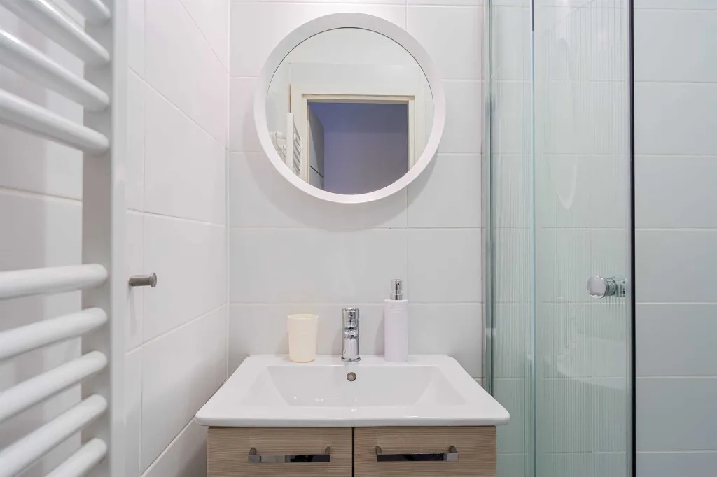 Zagreb Studio Apartment for 2 Guests