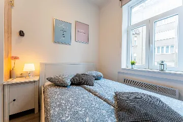 Zagreb Studio Apartment for 2 Guests