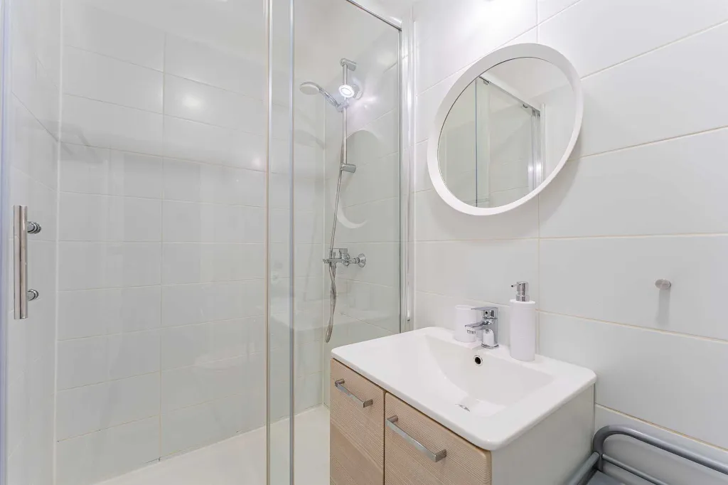 Zagreb Studio Apartment for up to 3 Guests