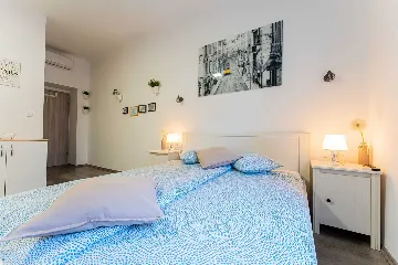 Zagreb Studio Apartment for up to 3 Guests