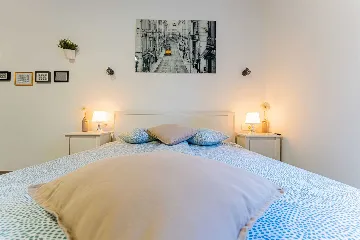 Zagreb Studio Apartment for up to 3 Guests