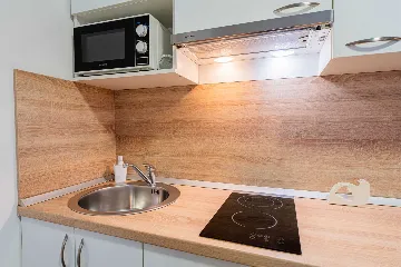 Zagreb Studio Apartment for up to 3 Guests