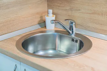 Zagreb Studio Apartment for up to 3 Guests