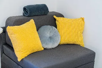 Zagreb Studio Apartment for up to 3 Guests