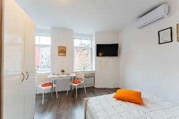 Zagreb Studio Apartment for 2 Adults