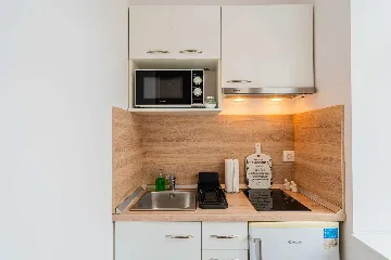 Zagreb Studio Apartment for 2 Adults