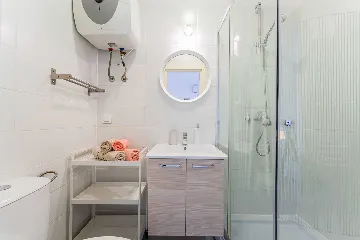 Zagreb Studio Apartment for 2 Adults