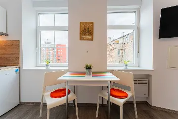 Zagreb Studio Apartment for 2 Adults
