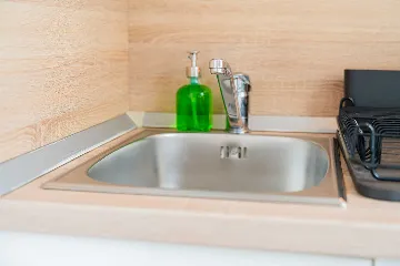 Zagreb Studio Apartment for 2 Adults