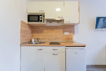 Studio Apartment for 2 Guests in Zagreb