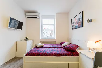 Studio Apartment for 2 Guests in Zagreb