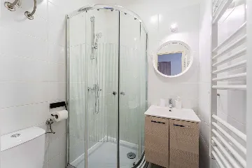 Studio Apartment for 2 Guests in Zagreb