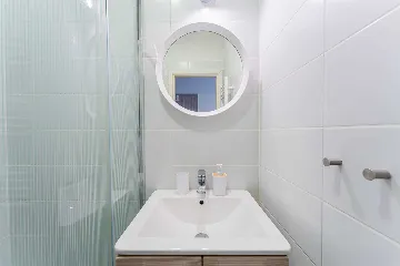 Studio Apartment for 2 Guests in Zagreb