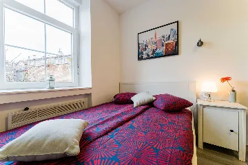 Studio Apartment for 2 Guests in Zagreb