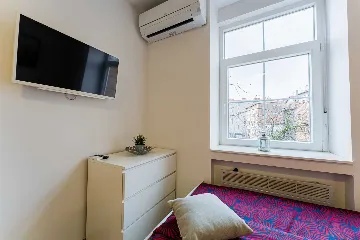Studio Apartment for 2 Guests in Zagreb