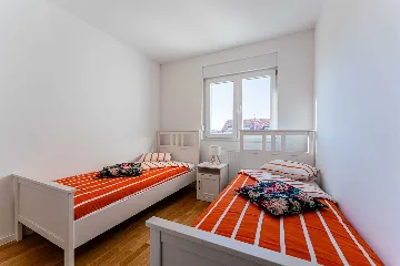 2-Bedroom Apartment in Zagreb for Up to 6